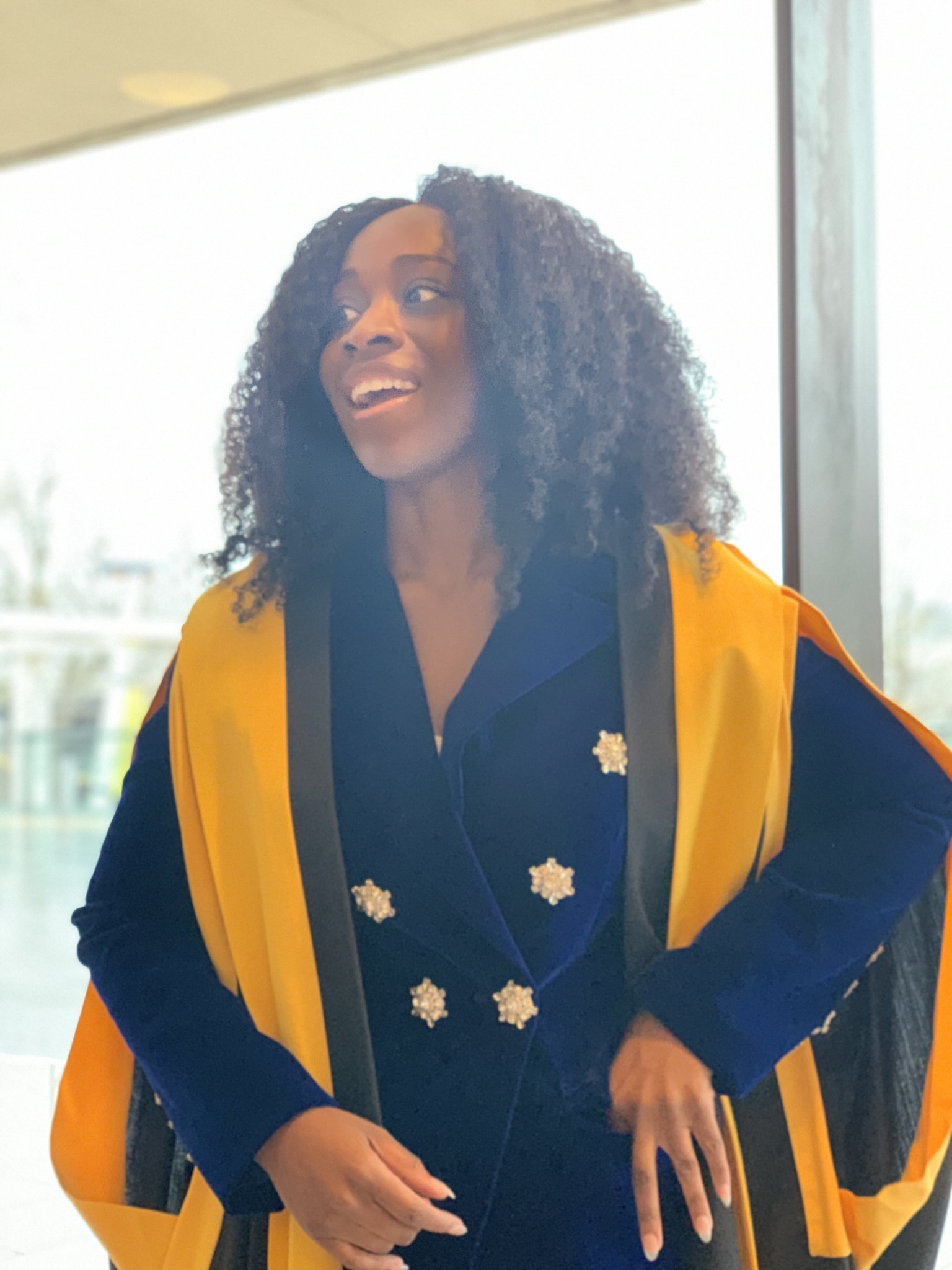 Priscilla Brown, Co-Host of The Common Nomad Podcast